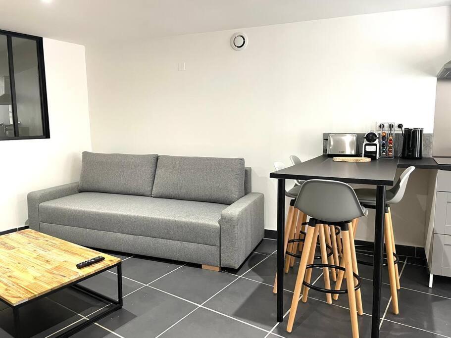 Grand T2 Rue Simeon Gouet Leilighet Vienne  Eksteriør bilde